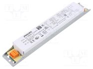 Power supply: switched-mode; LED; 50W; 100÷200VDC; 200÷250mA; IP20 PHILIPS