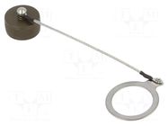 Protection cover; MIL-DTL-38999 Series III; size 15; olive AMPHENOL AIR