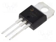 Thyristor; 600V; Ifmax: 12A; 8A; Igt: 15mA; TO220AB; THT; tube FAGOR