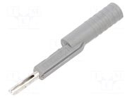 Reducer adapter; banana 4mm socket PHOENIX CONTACT