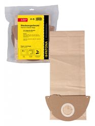 PATONA 10 vacuum paper cleaner bag multilayered f. Kärcher 2101 TE 2105 2111 3500 E 3501 E 4000 Plus 6.904-072, PATONA