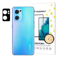 Wozinsky Full Camera Glass 9H Tempered Glass for Oppo Reno7 5G Camera, Wozinsky