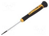 Screwdriver; precision; slot; 1.5x0.23mm FELO