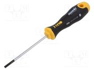 Screwdriver; slot; 3,0x0,5mm; ERGONIC® FELO