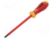 Screwdriver; insulated; Torx®; TX30; ERGONIC® FELO