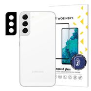Wozinsky Full Camera Glass 9H Full Camera Tempered Glass for Samsung Galaxy S22 + (S22 Plus), Wozinsky