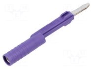 Reducer adapter; banana 4mm socket PHOENIX CONTACT