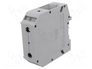 Splice terminal: rail; UKH; 232A; 1kV; for DIN rail mounting; grey PHOENIX CONTACT