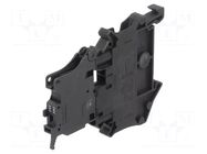 Splice terminal: rail; screw terminal; polyamide; 0.14÷6mm2 PHOENIX CONTACT