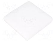 Filter; 84x84mm STEGO