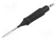 Tip; chisel; 1.5x0.4mm; for  soldering iron; 40W WELLER