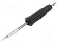 Tip; chisel; 1.2x0.3mm; for  soldering iron; 150W WELLER