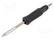 Tip; conical; 1.6mm; for  soldering iron WELLER