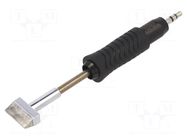 Tip; chisel; 16mm; for  soldering iron; 150W WELLER