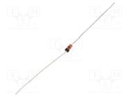 Diode: Zener; 0.5W; 13V; Ammo Pack; DO35; single diode; ZPDxxB DIOTEC SEMICONDUCTOR