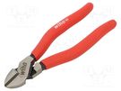 Pliers; side,cutting; DynamicJoint®; 160mm; Classic; blister WIHA