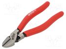 Pliers; side,cutting; DynamicJoint®; 140mm; Classic; blister WIHA