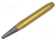 Assembly punch; L: 170mm; Ø: 7mm RENNSTEIG
