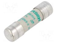 Fuse: fuse; 4A; 500VAC; aM; ceramic; 10x38mm SCHNEIDER ELECTRIC