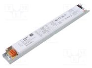 Power supply: switched-mode; LED; 72W; 23÷51VDC; 1200÷1400mA; IP20 PHILIPS