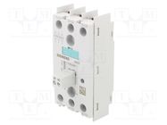 Relay: solid state; 30A; Uswitch: 48÷600VAC; 3-phase; -25÷60°C SIEMENS