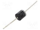 Diode: rectifying; THT; 1kV; 10A; Ifsm: 400A; R6; Ufmax: 1V; Ir: 10uA LUGUANG ELECTRONIC