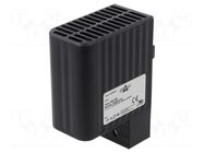 Heater; CSK 060; 30W; Uoper: 110÷265V; IP20; Urated: 120V,240V STEGO