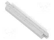 PIN: 96; female; THT; straight; 2.54mm AMPHENOL COMMUNICATIONS SOLUTIONS