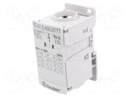 Splice terminal: distribution block; 1kV; for DIN rail mounting FINDER