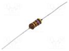 Inductor: ferrite; THT; 470uH; 280mA; 2.5Ω; Ø5.2x12mm; ±5%; 1.5MHz EPCOS
