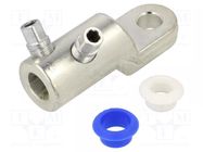 Tip: ring; M12; 50÷150mm2; screw terminal; for cable; 36kV; PIRANIA ERKO