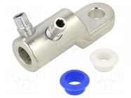 Tip: ring; M12; 50÷150mm2; screw terminal; for cable; 36kV; PIRANIA ERKO
