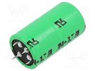 Supercapacitor; SNAP-IN; 400F; 2.5VDC; ±10%; Ø35x63mm; 4.5mΩ EATON ELECTRONICS