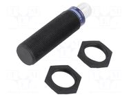 Sensor: inductive; OUT: PNP / NO; 0÷8mm; 10÷58VDC; M18; IP67; 200mA TELEMECANIQUE SENSORS