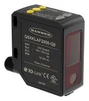 PHOTO SENSOR, 2M, NPN/PNP, M12 CONN