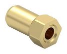 ZERO PROFILE RECEPTACLE FOR LEAD DIAMETERS FROM .008"-.013"