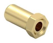 ZERO PROFILE RECEPTACLE FOR LEAD DIAMETERS FROM .015"-.020" 95AC5305