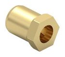 ZERO PROFILE RECEPTACLE FOR LEAD DIAMETERS FROM .037"-.043" 95AC5312