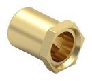 ZERO PROFILE RECEPTACLE FOR LEAD DIAMETERS FROM .045"-.065"