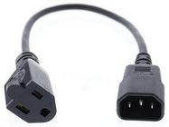 1 Ft AC Adaptor for IBM Type Monitor