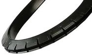 GROMMET, CATERPILLAR, PE, 1.57MM