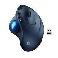 M570 Black USB Trackball