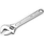 10" Adjustable Wrench