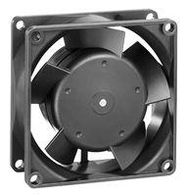 FAN, 80MM, 24VDC