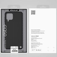 Nillkin Textured Case durable reinforced case with gel frame and nylon back for Samsung Galaxy M53 5G black, Nillkin