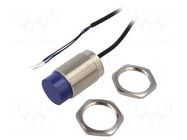 Sensor: inductive; OUT: PNP / NO; 0÷12mm; 10÷36VDC; M30; 2m; IP67 TELEMECANIQUE SENSORS