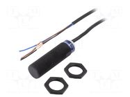Sensor: inductive; OUT: PNP/NPN NO/NC; 0÷8mm; 10÷36VDC; M18; IP68 TELEMECANIQUE SENSORS