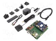 Dev.kit: evaluation; Comp: NEO-M8N,SARA-R510S u-blox