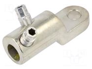 Tip: ring; M12; 25÷150mm2; screw terminal; for cable; 6kV; PIRANIA ERKO