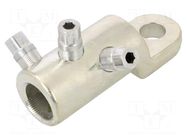Tip: ring; M16; 120÷240mm2; screw terminal; for cable; 6kV; PIRANIA ERKO